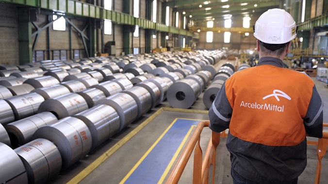 Bankinter apuesta por ArcelorMittal con un potencial del 32%