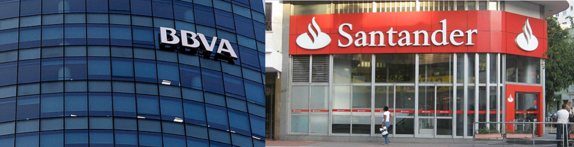 BBVA golea a Banco Santander en Bolsa: ¿Ha llegado la hora de hacer una rotación táctica?