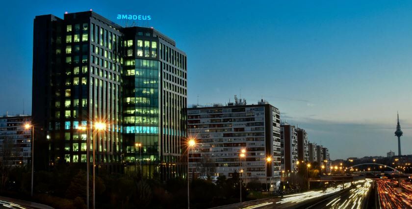 Bankinter refrenda el recorrido alcista de Amadeus: potencial del 15%