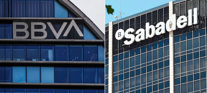 BBVA lanza una OPA hostil sobre Banco Sabadell con la misma oferta que rechazó el consejo