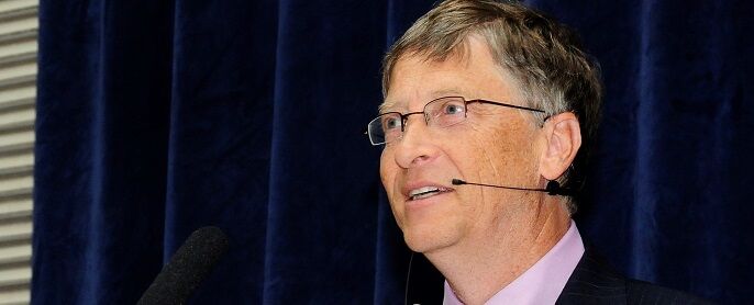 ¿Cuál es la segunda posición más grande en la cartera de Bill Gates?