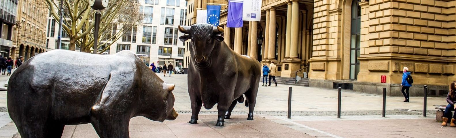 Europa abre con alzas y prolonga el buen tono de Wall Street