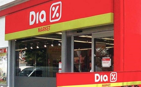 Grupo Dia reduce un 3,4% sus ventas netas