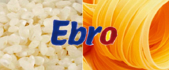 Ebro Foods eleva un 60,9% sus beneficios en nueve primeros meses del año
