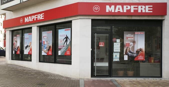 Mapfre gana un 69% más en el primer trimestre hasta los 216 millones de euros