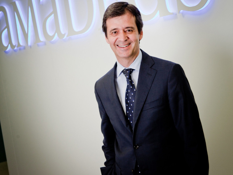 Amadeus reparte su dividendo en enero con un 'pay out' del 50%