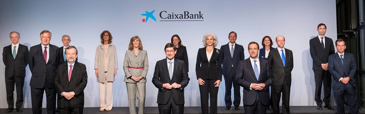 Caixabank lleva a su junta el reparto de 216,09 millones en dividendos a pagar en mayo